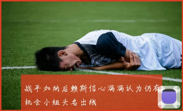 战平加纳后赖斯信心满满认为仍有机会小组头名出线