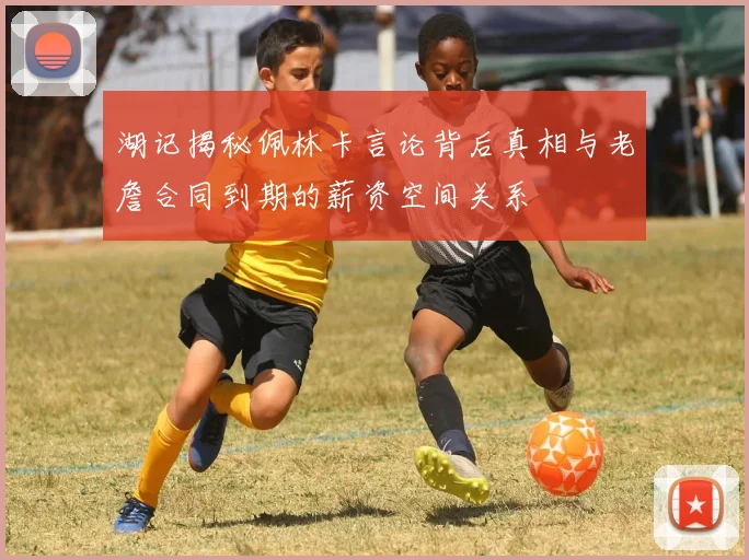 湖记揭秘佩林卡言论背后真相与老詹合同到期的薪资空间关系